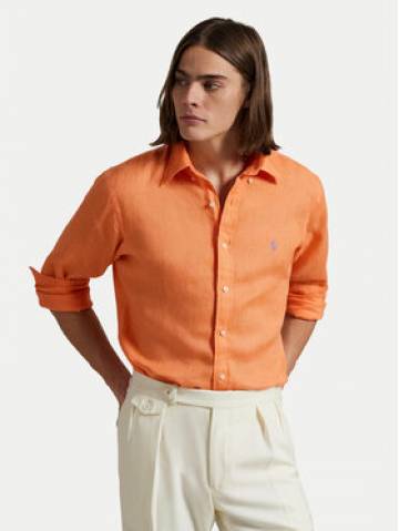 Polo Ralph Lauren Сорочка 710968915009 Червоний Slim Fit Polo Ralph Lauren Сорочка 710968915009 Червоний Slim Fit