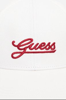 Хлопковая кепка Guess