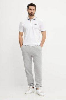 Поло BOSS Green Paddy Pro