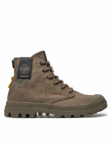 Palladium Черевики туристичні Pampa Surplus 74389-213-M Коричневий Palladium Черевики туристичні Pampa Surplus 74389-213-M Коричневий