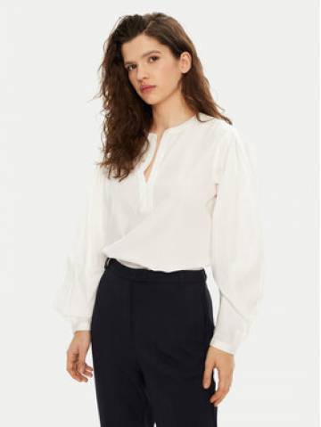 Tommy Hilfiger Сорочка WW0WW44059 Білий Relaxed Fit