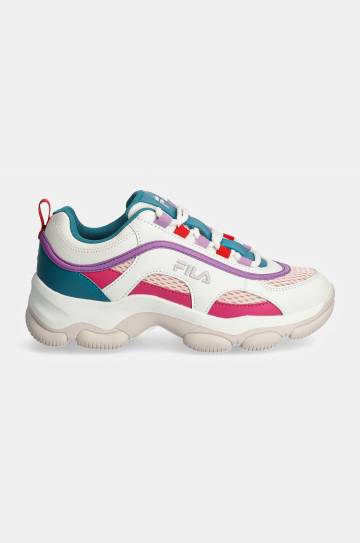 Детские кроссовки Fila STRADA DREAMSTER CB цвет розовый Детские кроссовки Fila STRADA DREAMSTER CB цвет розовый