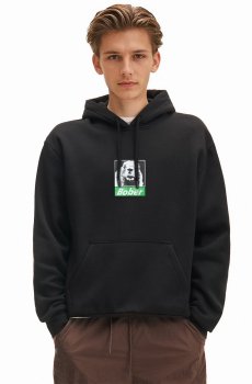 Cropp - Чорний світшот - чорний