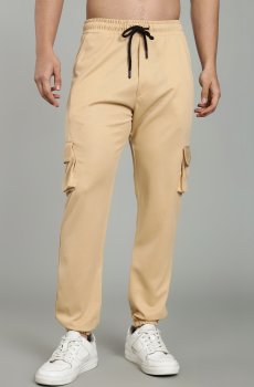 SZN Men Smart Trousers
