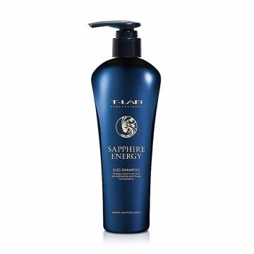 Шампунь T-LAB Professional Sapphire Energy Duo Shampoo для укрепления волос, 750 мл Шампунь T-LAB Professional Sapphire Energy Duo Shampoo для укрепления волос, 750 мл
