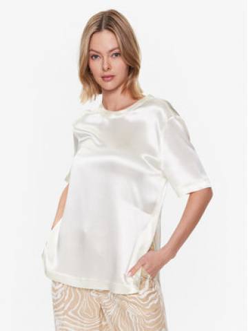 Calvin Klein Блузка Naia K20K205797 Білий Regular Fit Calvin Klein Блузка Naia K20K205797 Білий Regular Fit