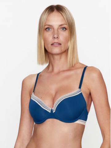 Tommy Hilfiger Стрінги UW0UW04814 Голубий Tommy Hilfiger Стрінги UW0UW04814 Голубий