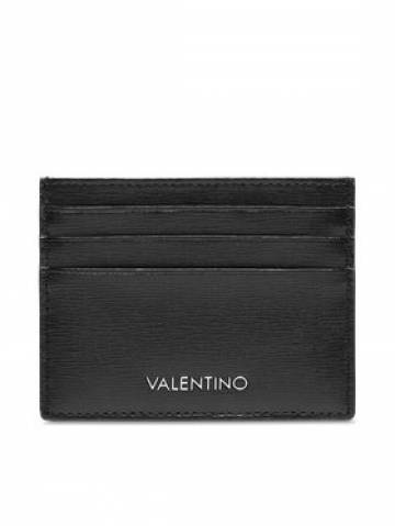 Valentino Чохол для кредиток Marnier VPP5XQ21 Чорний Valentino Чохол для кредиток Marnier VPP5XQ21 Чорний