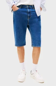 Мужские синие джинсовые шорты RYAN BI8130 Синий 38 Tommy Jeans DM0DM21851