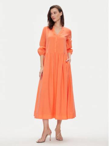 JOOP! Літня сукня 30042067 Оранжевий Regular Fit JOOP! Літня сукня 30042067 Оранжевий Regular Fit