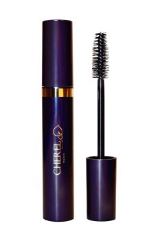 Тушь для ресниц CHEREL Super Volume Mascara Суперобъем, черная, 15 мл
