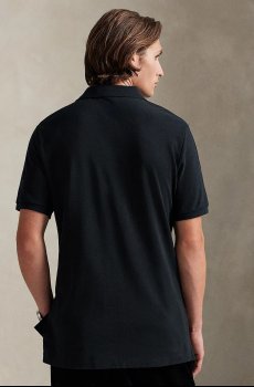 Хлопковое поло Polo Ralph Lauren