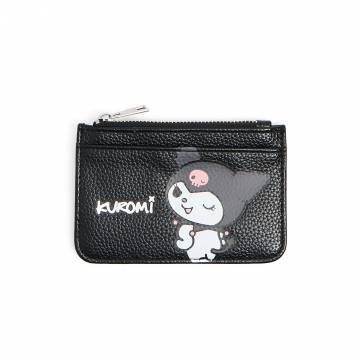 Cropp - Гаманець зі штучної шкіри Kuromi - чорний Cropp - Гаманець зі штучної шкіри Kuromi - чорний