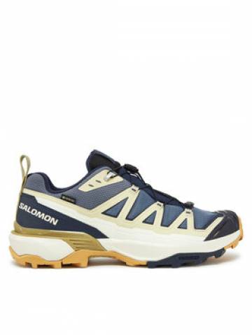 Salomon Трекінгові черевики X Ultra 360 Edge Gore-Tex L47816600 Голубий Salomon Трекінгові черевики X Ultra 360 Edge Gore-Tex L47816600 Голубий