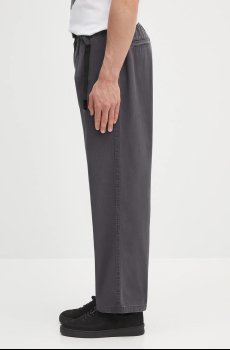 Хлопковые брюки Gramicci Pant Straight Fit