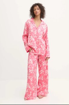 Пижамная рубашка BOSS