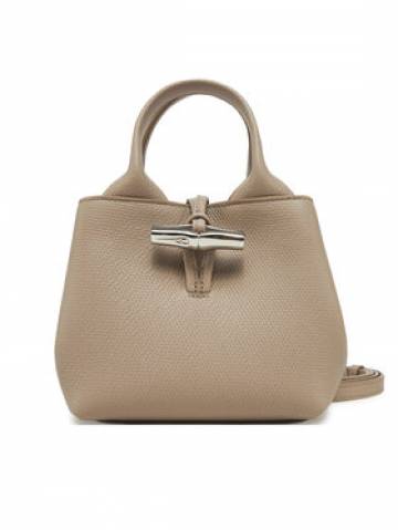 Longchamp Сумка 10278HFP Бежевий