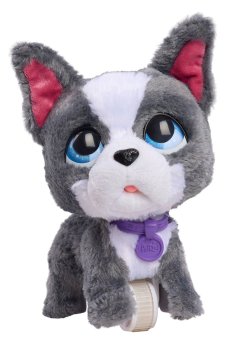 Інтерактивна іграшка FurReal Walk-a-lots Французький бульдог (28161)