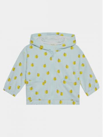 United Colors Of Benetton Світшот 3VHBA5015 Голубий Regular Fit United Colors Of Benetton Світшот 3VHBA5015 Голубий Regular Fit
