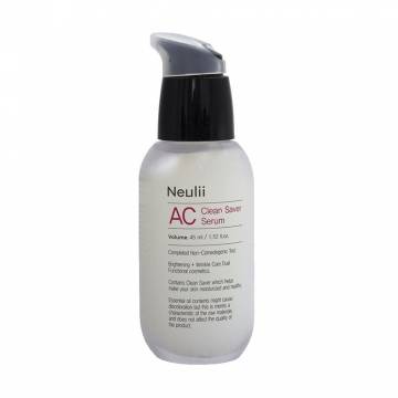 Очищающая сыворотка для лица Neulii AC Clean Saver Serum, 45 мл Очищающая сыворотка для лица Neulii AC Clean Saver Serum, 45 мл