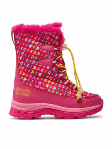 Agatha Ruiz de la Prada Снігоходи 241992-A D Рожевий Agatha Ruiz de la Prada Снігоходи 241992-A D Рожевий