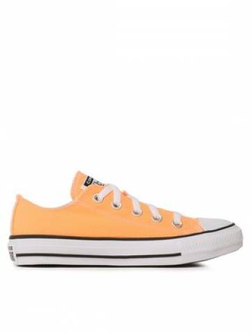 Converse Кеди Ctas Ox A04393C Оранжевий Converse Кеди Ctas Ox A04393C Оранжевий