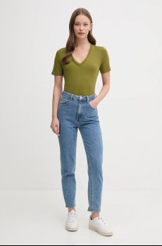 Хлопковая футболка United Colors of Benetton