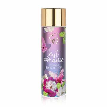 Лосьон для тела Golden Rose Just Romance Moisturizing Body Lotion, 250 мл Лосьон для тела Golden Rose Just Romance Moisturizing Body Lotion, 250 мл
