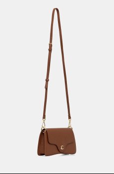 Кожаная сумочка Coccinelle