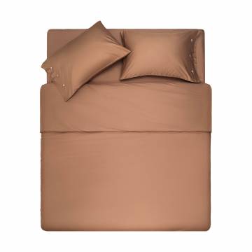 Пододеяльник Ardesto Mix & Match хлопок, сатин, шоколад, 160*220 см (ART1622DVH) Пододеяльник Ardesto Mix & Match хлопок, сатин, шоколад, 160*220 см (ART1622DVH)