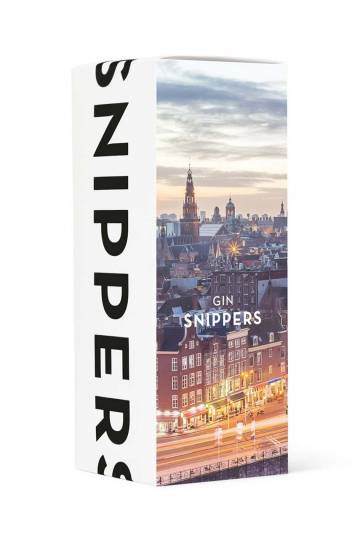 Набор для ароматизации алкоголя Snippers Originals Gin 350 ml Набор для ароматизации алкоголя Snippers Originals Gin 350 ml