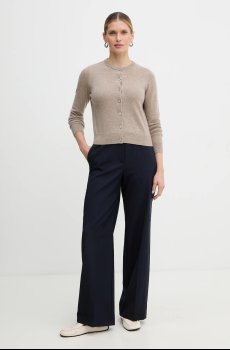 Шерстяной кардиган Weekend Max Mara NEBBIA