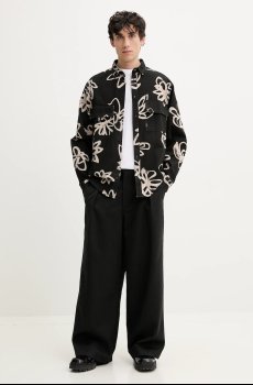 Хлопковая рубашка Desigual NATURE