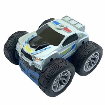 Автомодель Revolt Rescue racers Поліцейська сіра (TG1009/5)