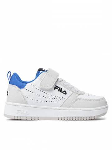 Fila Снікерcи Fila Rega Velcro Kids FFK0196 Білий Fila Снікерcи Fila Rega Velcro Kids FFK0196 Білий