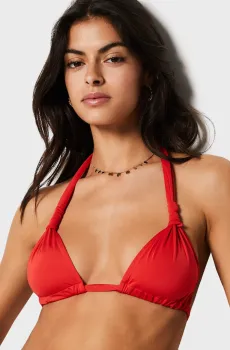 Женский красный лиф от купальника PERFECT Красный M Etam 6544560