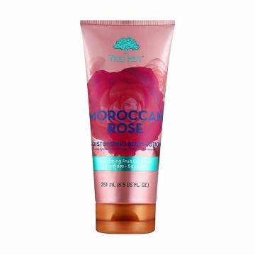 Лосьон для тела Tree Hut Moroccan Rose Moisturizing Body Lotion, 251 мл Лосьон для тела Tree Hut Moroccan Rose Moisturizing Body Lotion, 251 мл
