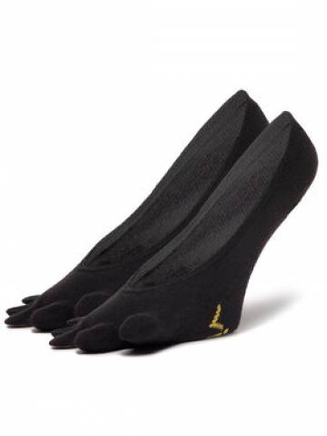 Vibram Fivefingers Короткі шкарпетки unisex Ghost S15G02 Чорний Vibram Fivefingers Короткі шкарпетки unisex Ghost S15G02 Чорний