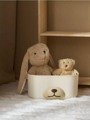 Скринька - кремовий Скринька - кремовий