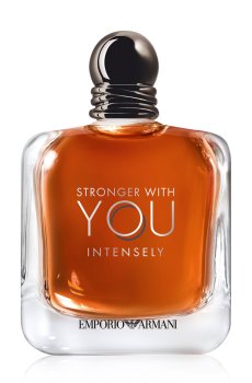 Giorgio Armani Emporio Armani Stronger With You Intensely Парфюмированная вода мужская, 150 мл