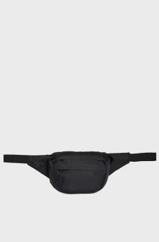 Черная поясная сумка MALIBU Черный ONESIZE CMP 3V25977-U901