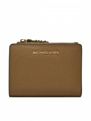 MICHAEL Michael Kors Мале жіноче портмоне 32S4G8ED7L Коричневий MICHAEL Michael Kors Мале жіноче портмоне 32S4G8ED7L Коричневий