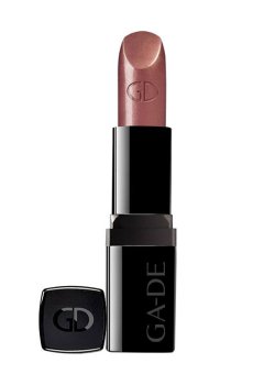 Уценка! Увлажняющая губная помада GA-DE True Color 142 Golden Rose, 4.2 г