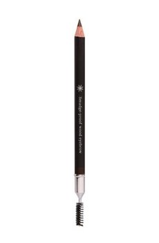 Карандаш для бровей Missha The Style Smudge-Proof Wood Eyebrow, Dark Brown, 1.5 г
