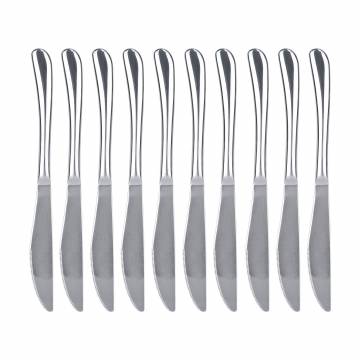 Набор столовых ножей Ringel Calypso, 10 шт (RG-3113-10/1) Набор столовых ножей Ringel Calypso, 10 шт (RG-3113-10/1)