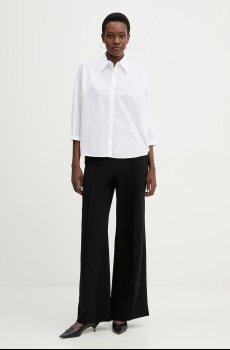 Хлопковая рубашка BOSS Orange C Belenta