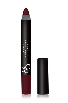 Матовая помада-карандаш для губ Golden Rose Matte Crayon Lipstick 02, 3.5 г