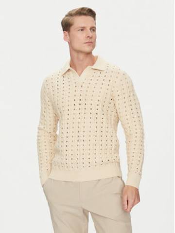 Marciano Guess Светр 5GHR18 5864Z Бежевий Regular Fit Marciano Guess Светр 5GHR18 5864Z Бежевий Regular Fit
