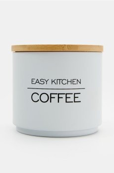 Ємність для кави - білий