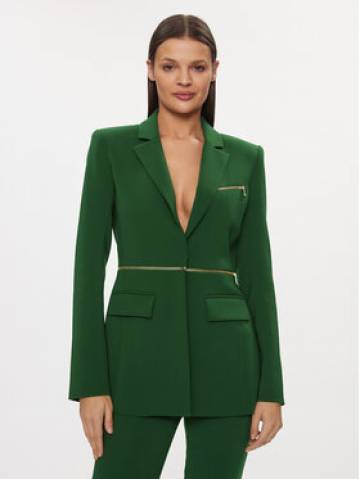Patrizia Pepe Піджак 8S0406/A6F5-G570 Зелений Regular Fit Patrizia Pepe Піджак 8S0406/A6F5-G570 Зелений Regular Fit